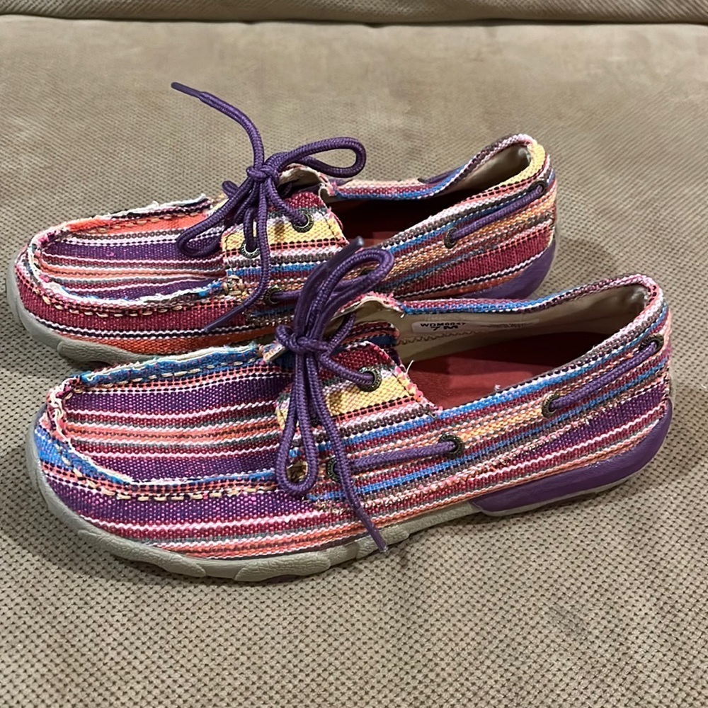 Women's Twisted X shoes size 7